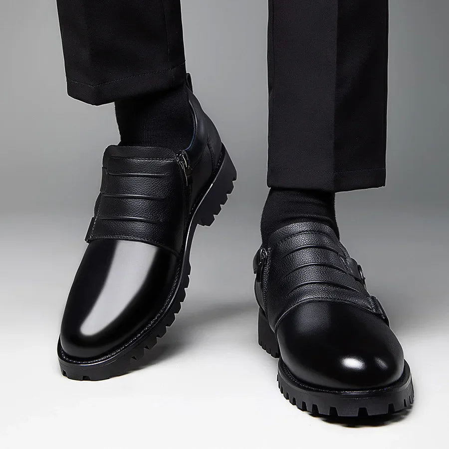 Tavren Leather Shoes