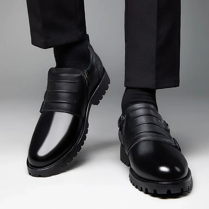 Tavren Leather Shoes