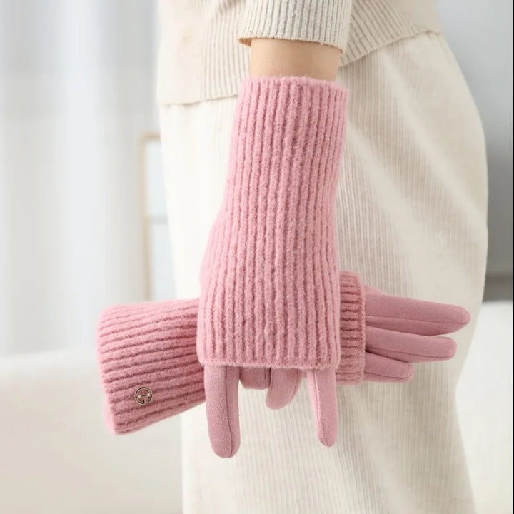 Kara Suede Gloves