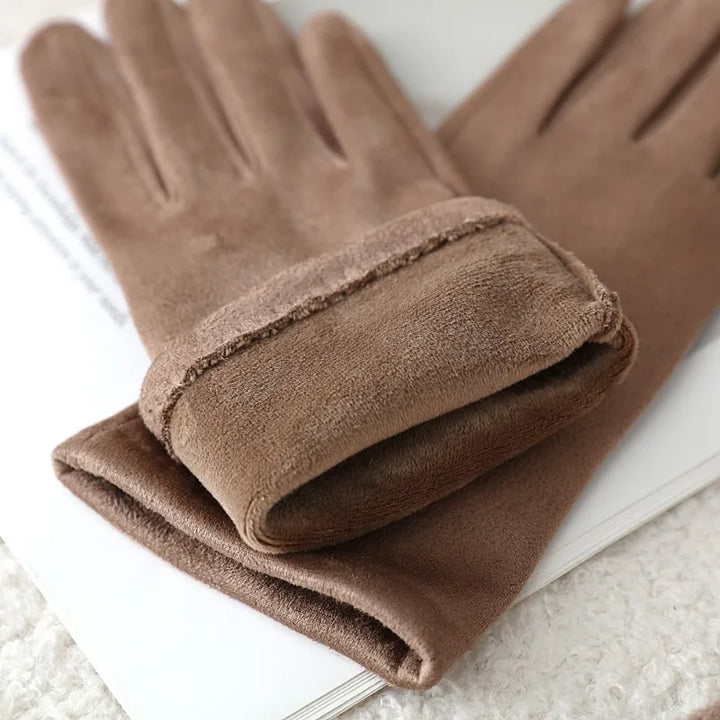 Kara Suede Gloves
