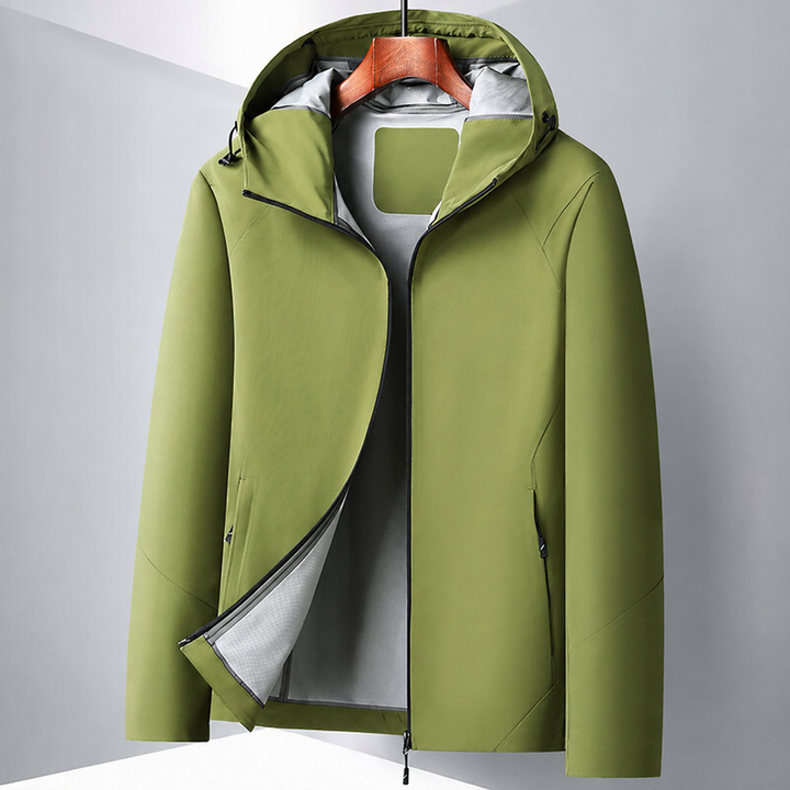 Ardeno Hooded Jacket
