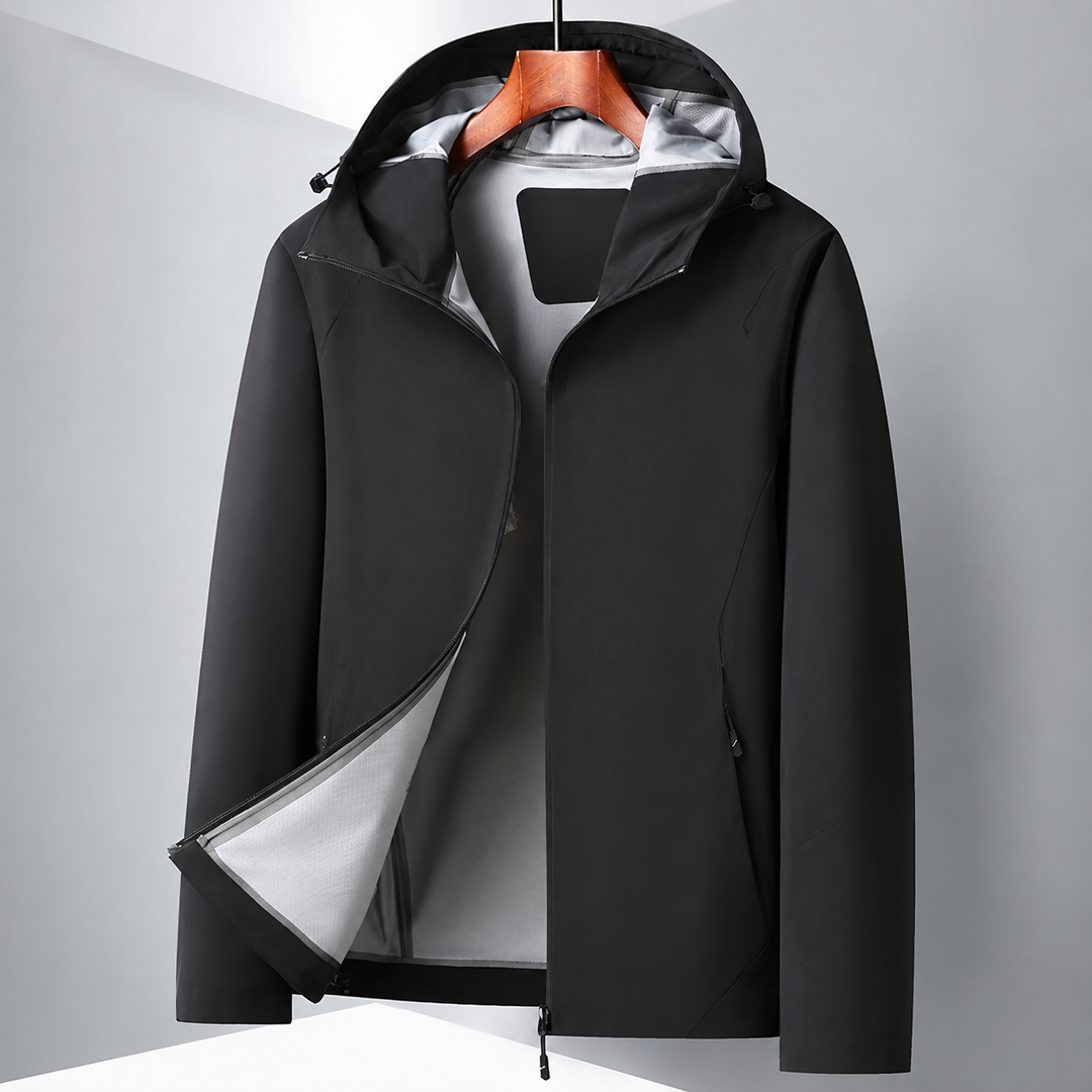 Ardeno Hooded Jacket