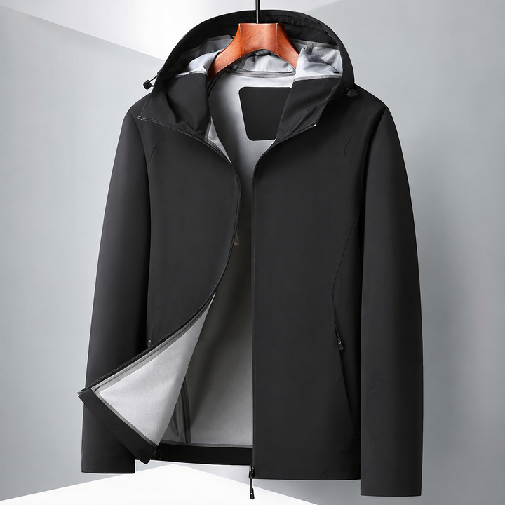 Ardeno Hooded Jacket