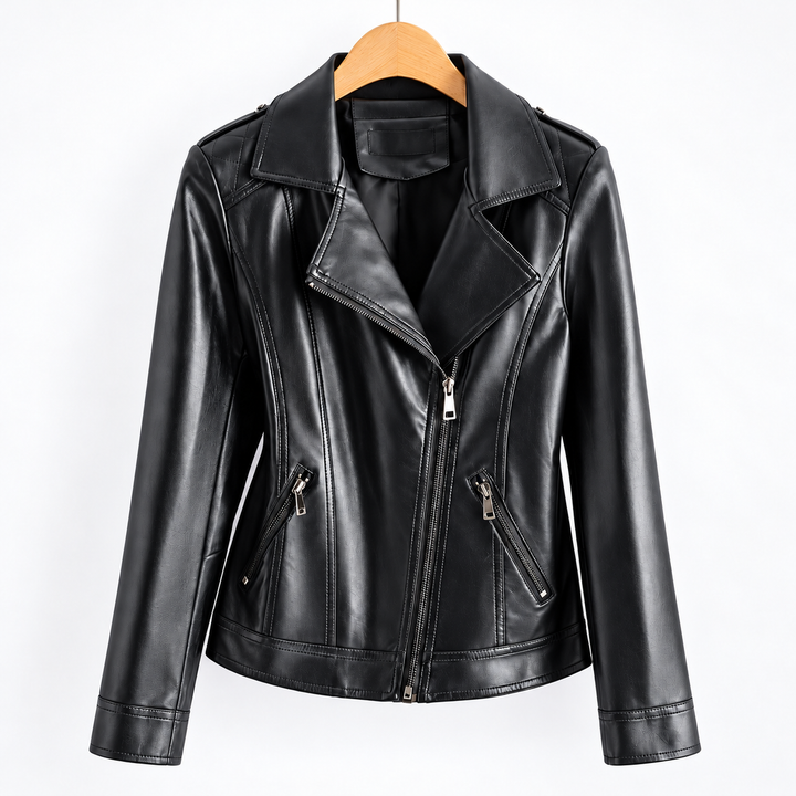 Avelina Leather Jacket