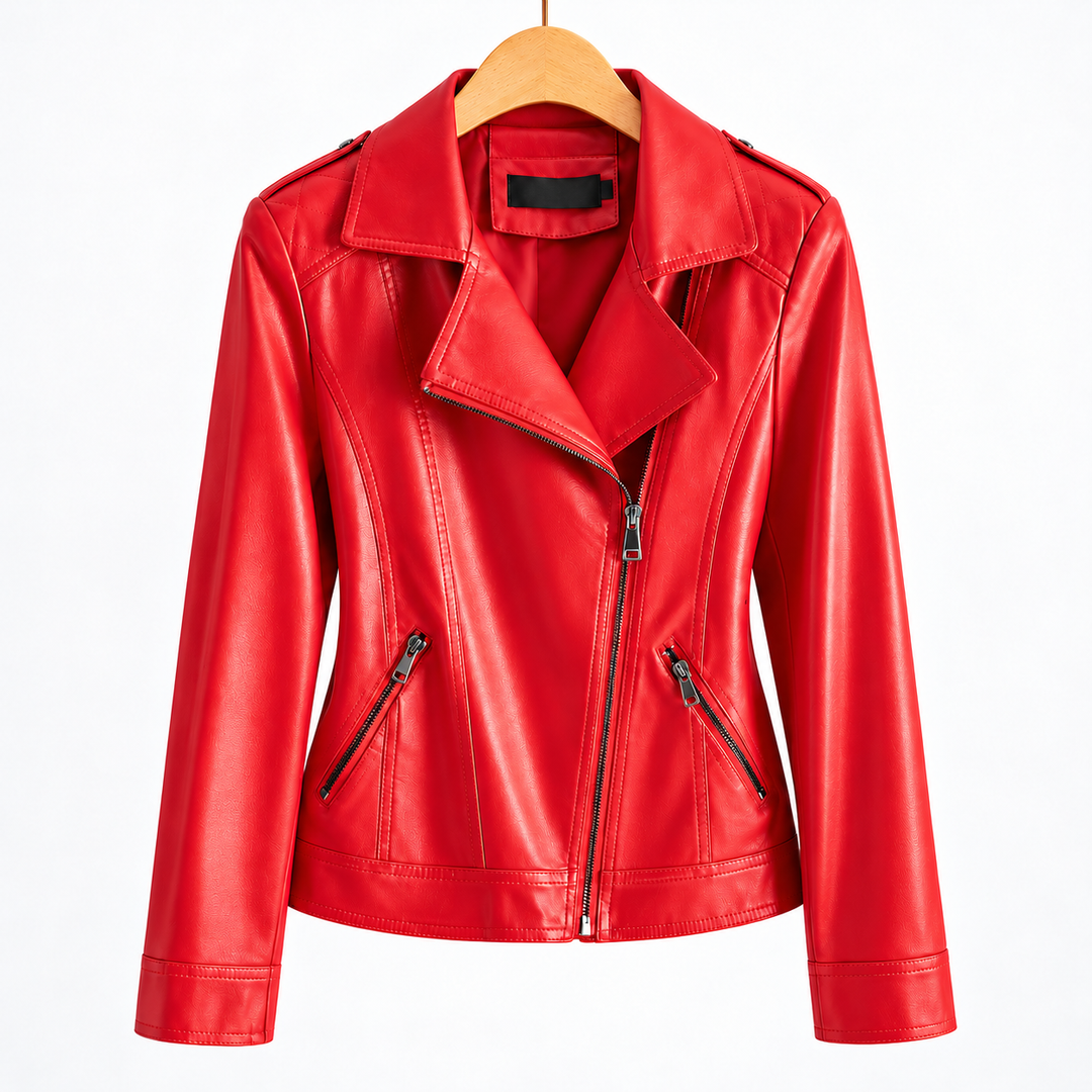 Avelina Leather Jacket