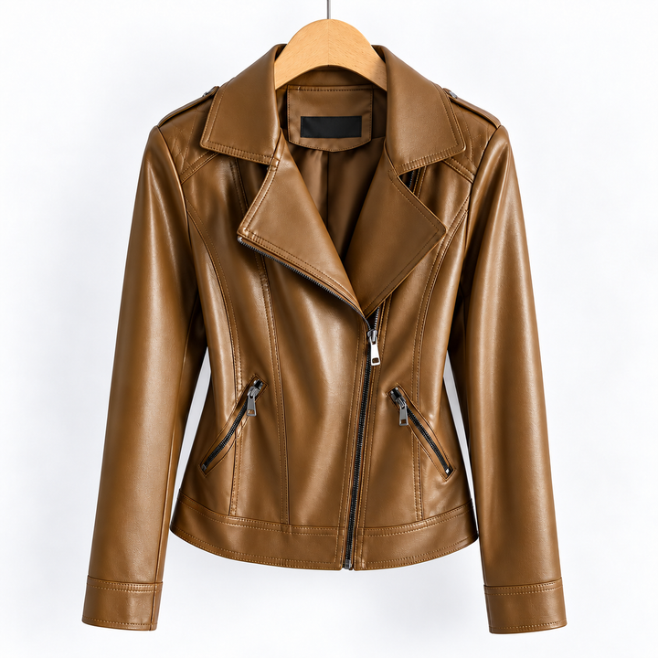 Avelina Leather Jacket