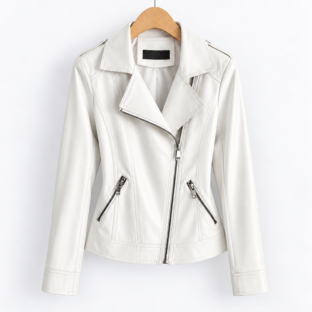 Avelina Leather Jacket