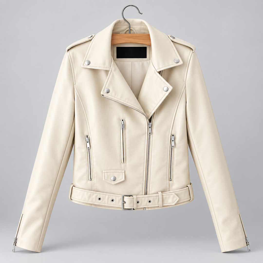 Bianca Leather Jacket