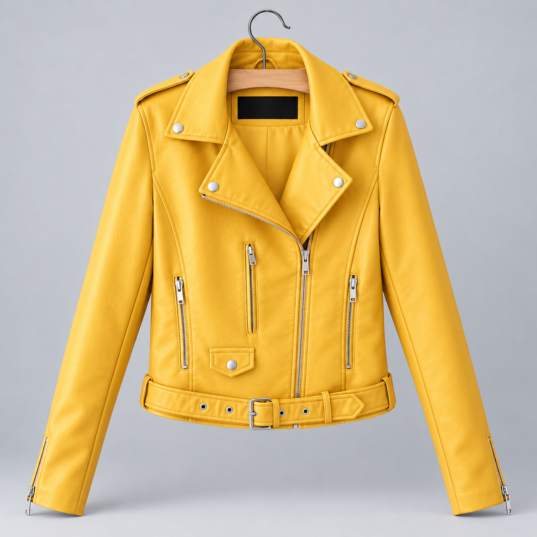 Bianca Leather Jacket