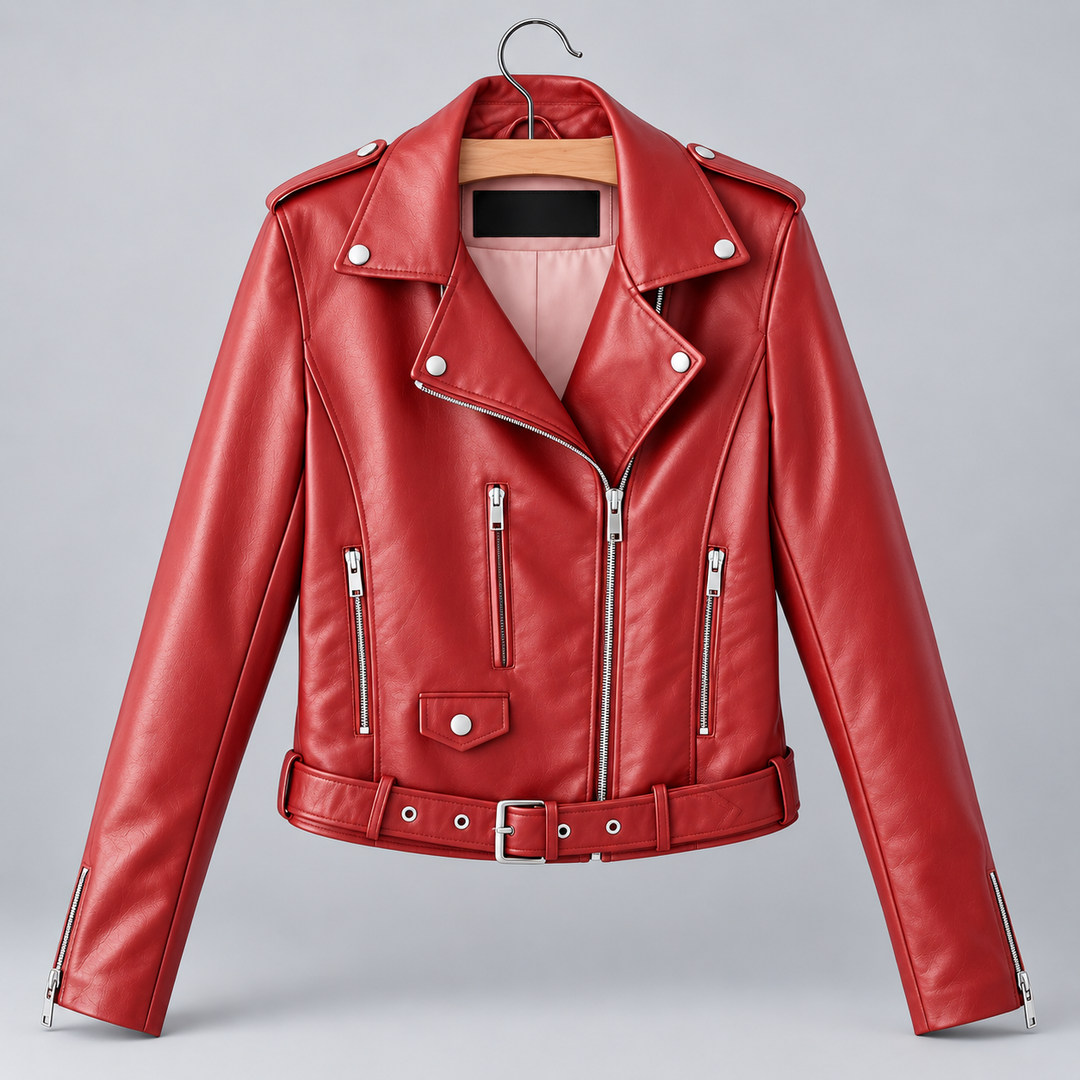 Bianca Leather Jacket