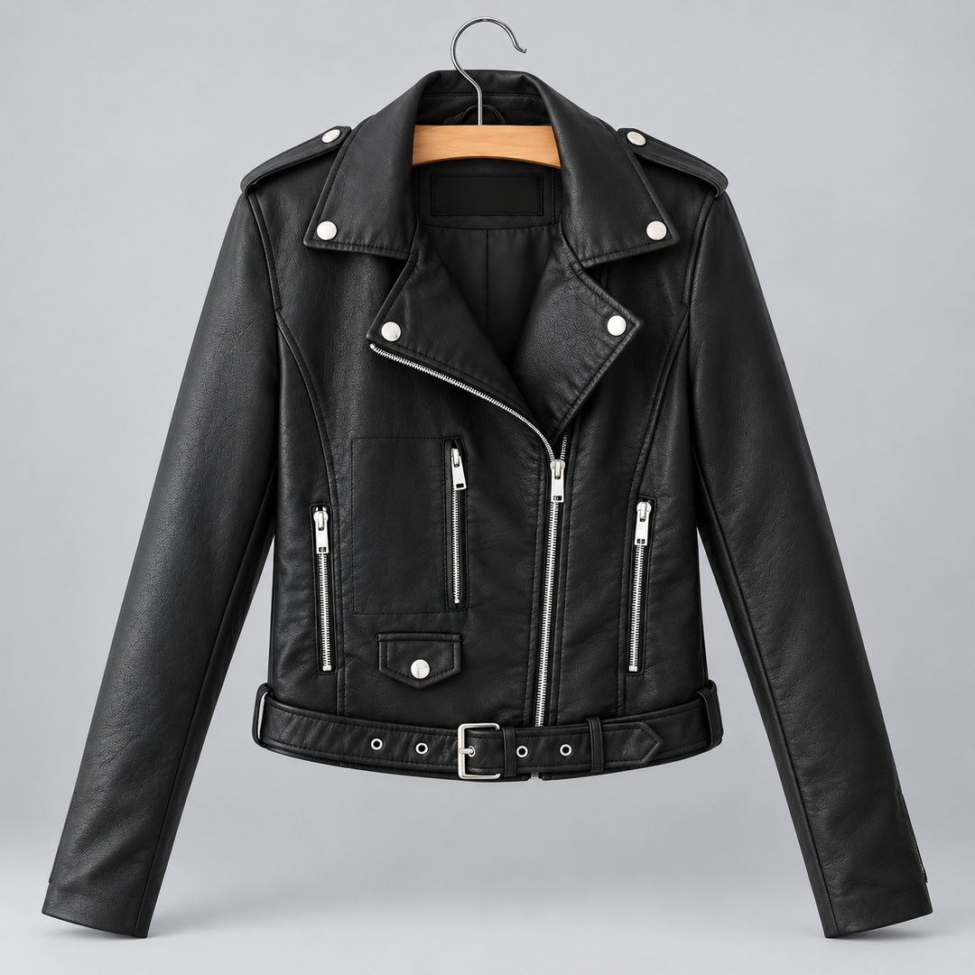 Bianca Leather Jacket