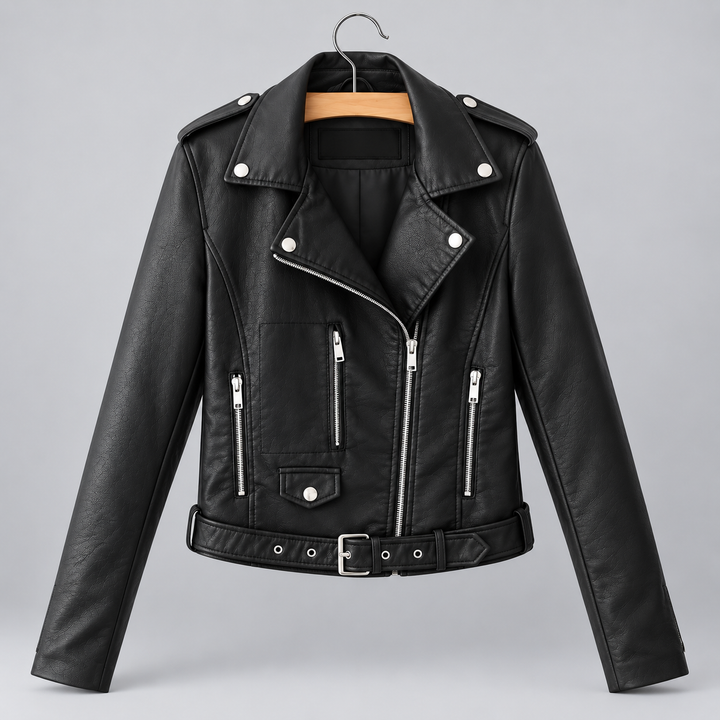 Bianca Leather Jacket