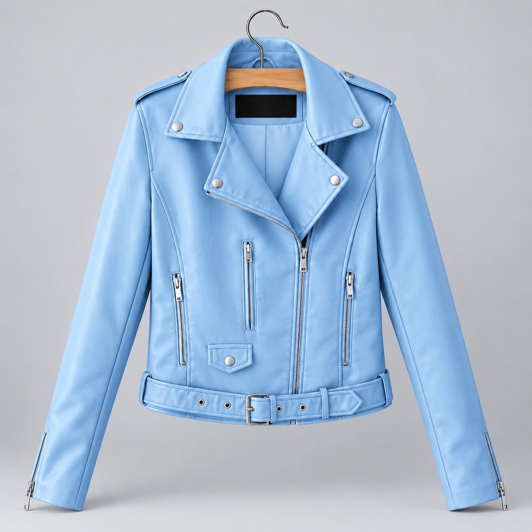 Bianca Leather Jacket