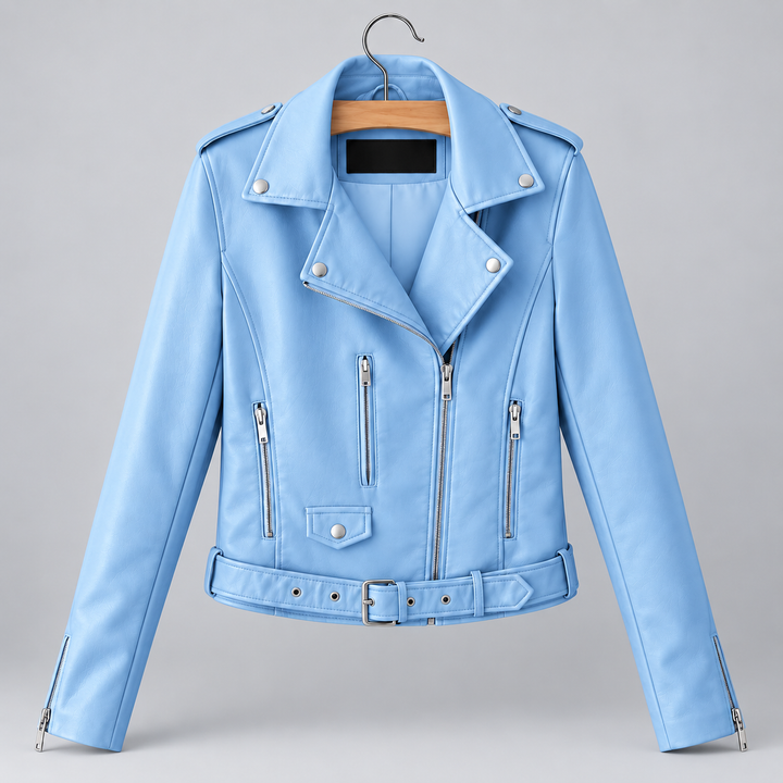 Bianca Leather Jacket
