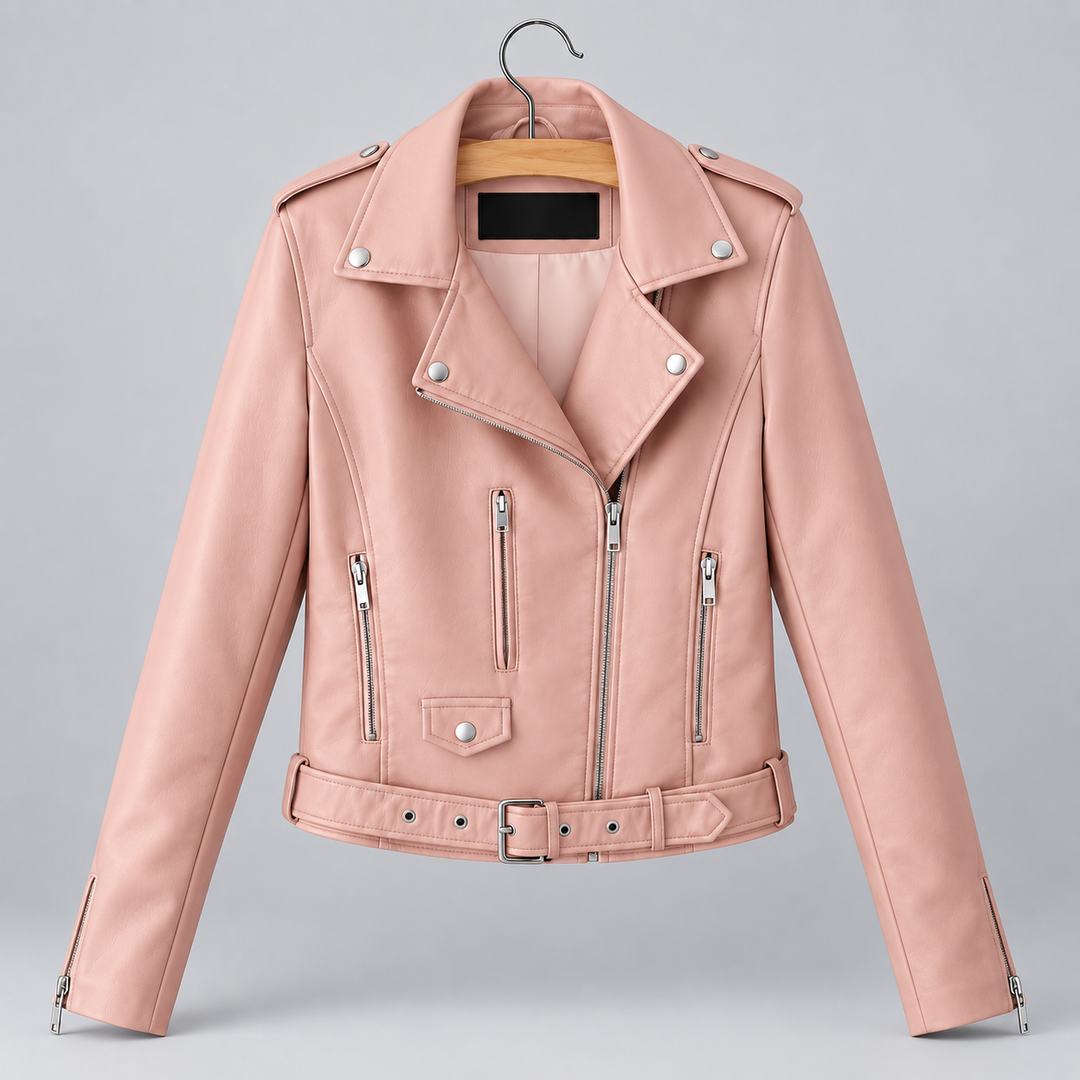 Bianca Leather Jacket