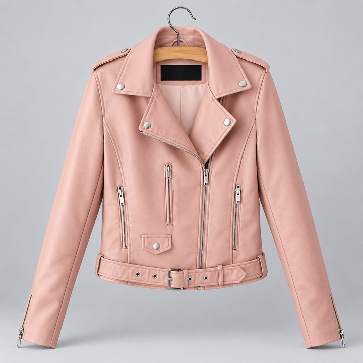 Bianca Leather Jacket