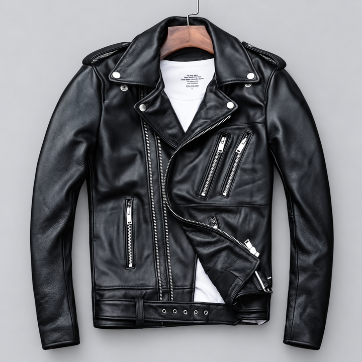 Ferrara Leather Jacket