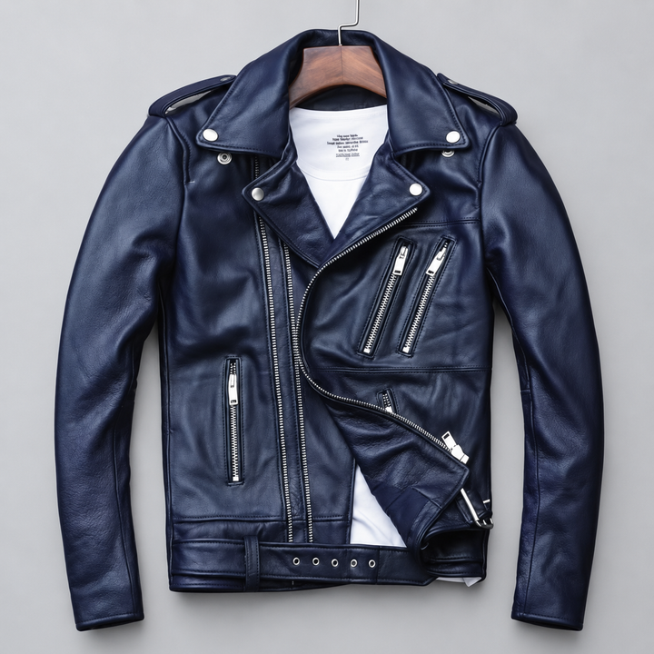 Ferrara Leather Jacket