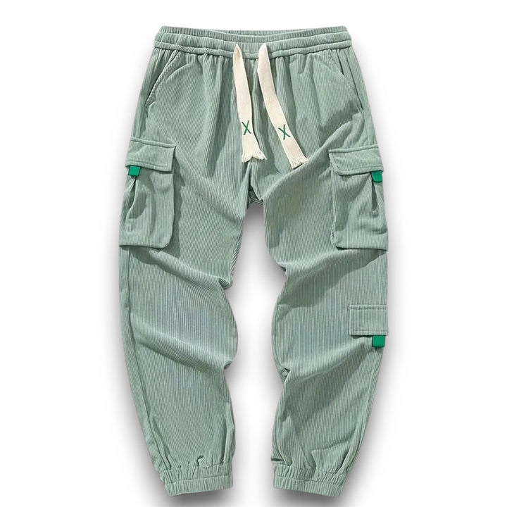Mercer Corduroy Cargo Pants