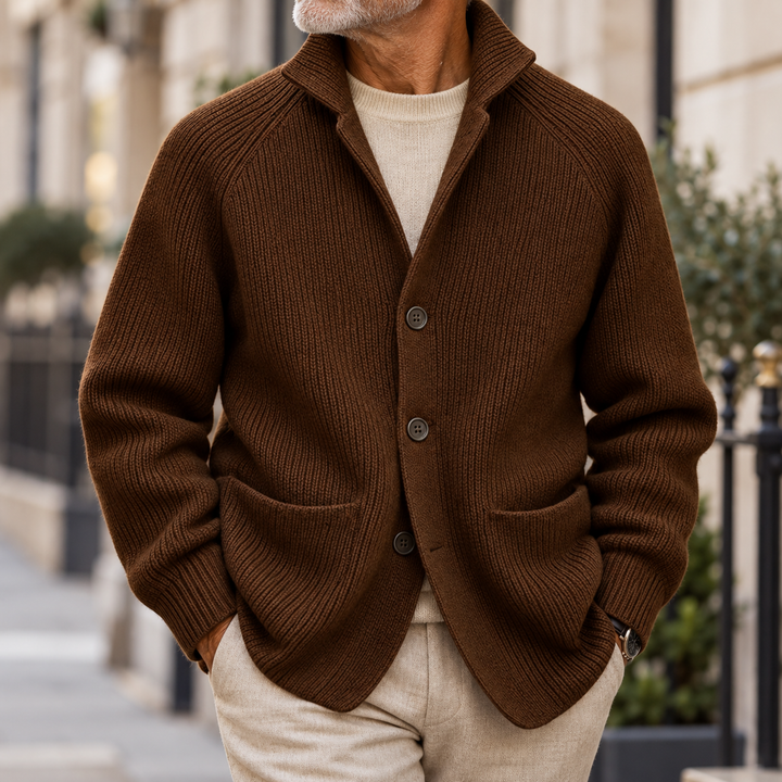 Maretti Knit Cardigan