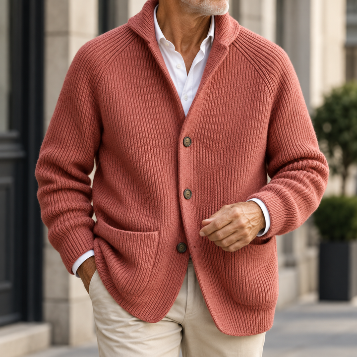Maretti Knit Cardigan
