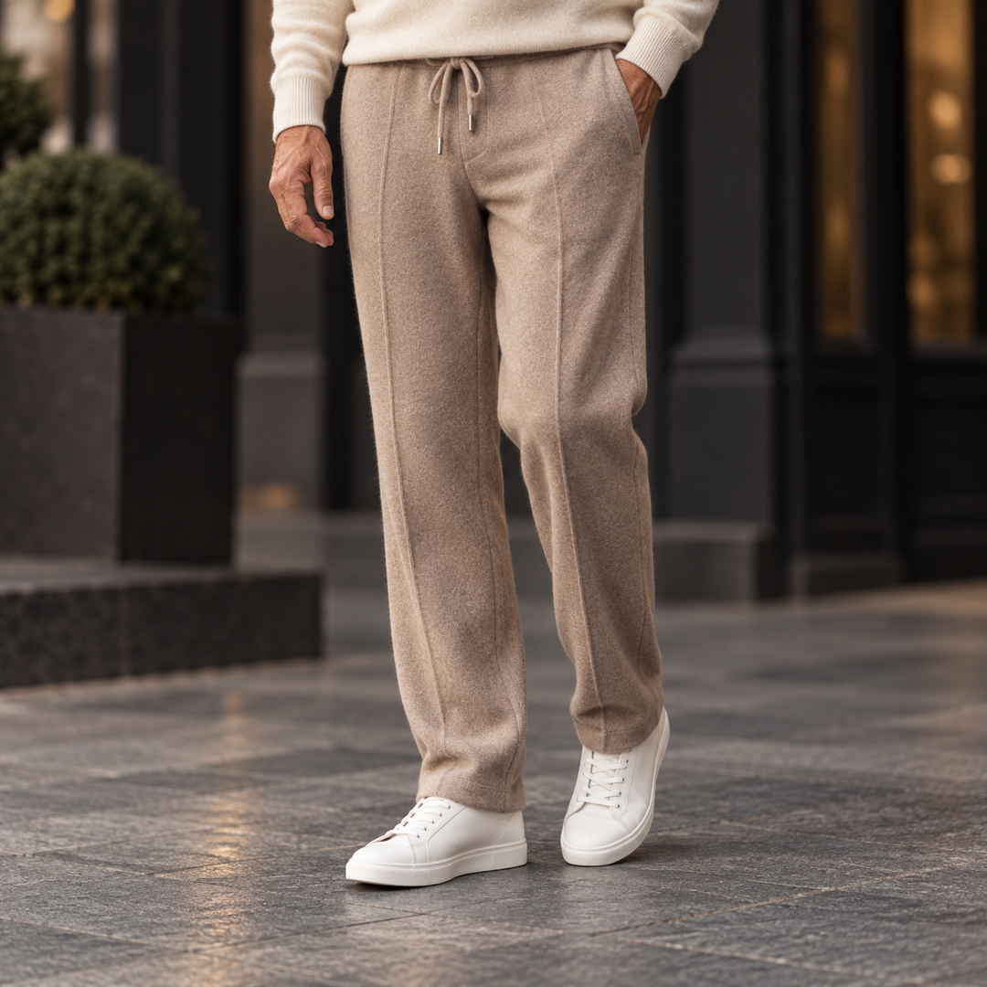 Santori Cashmere Trousers