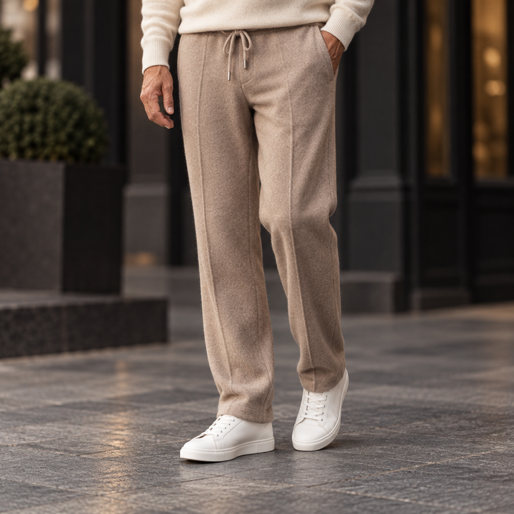 Santori Cashmere Trousers
