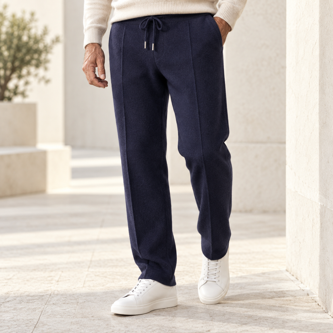 Santori Cashmere Trousers